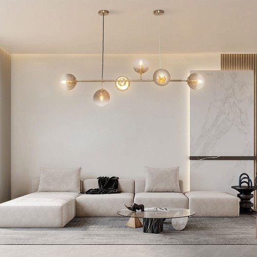 Light modern gold linear - modern,