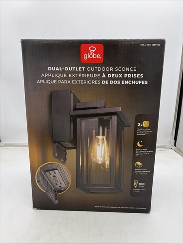 Globe electric light outdoor - globe,