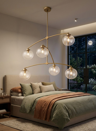 Mid century modern light - century,