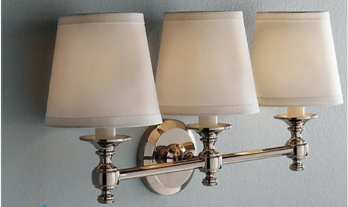 Trans globe lamp wall - trans, sconce
