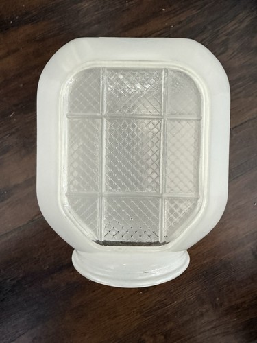 Vintage art deco milk - art,