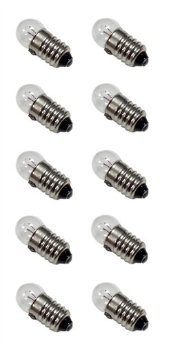 E10 miniature lamps light - e10,
