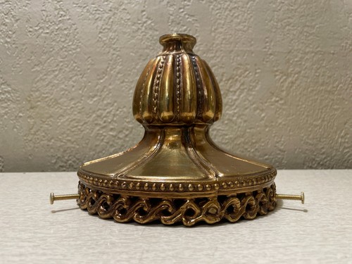 Vintage electric light - electric, lamp